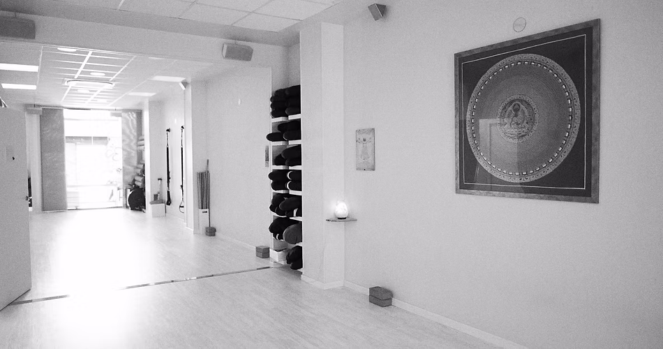 Centro de Yoga Shanty