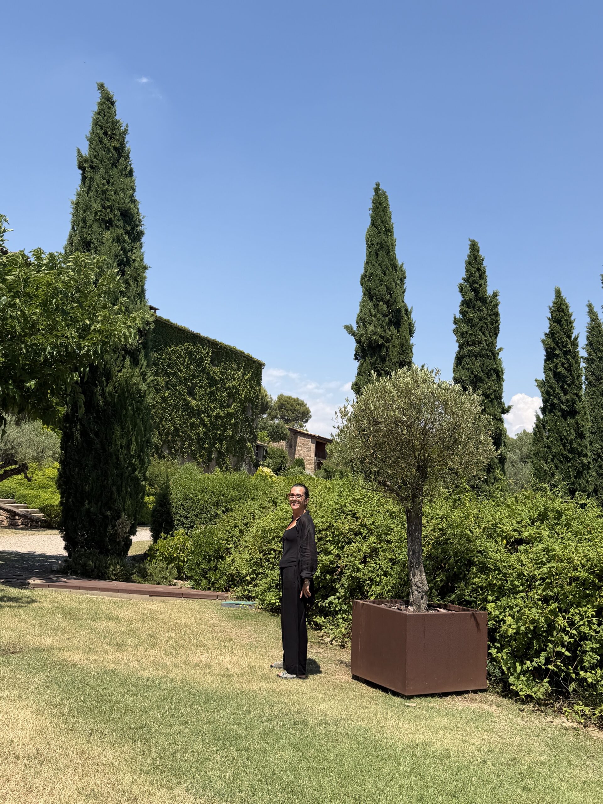 Read more about the article RETIRO DE OTOÑO, ELOGIO AL CUIDADO